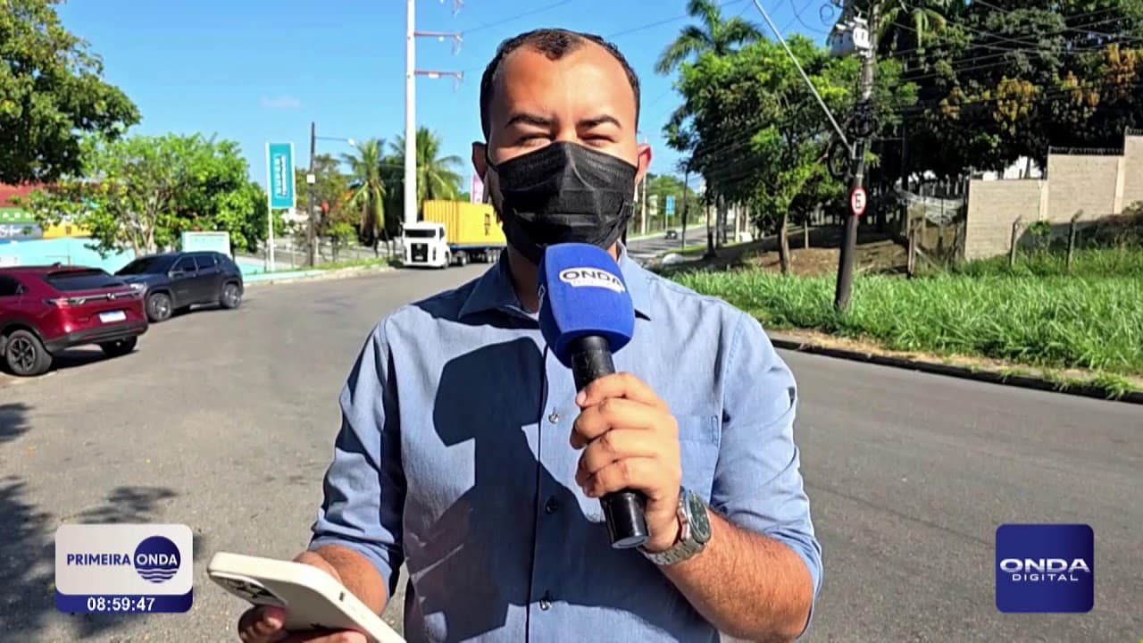 PROGRAMA PRIMEIRA ONDA COM MÁRCIO AZEVEDO | ONDA DIGITAL - 16/07/2026