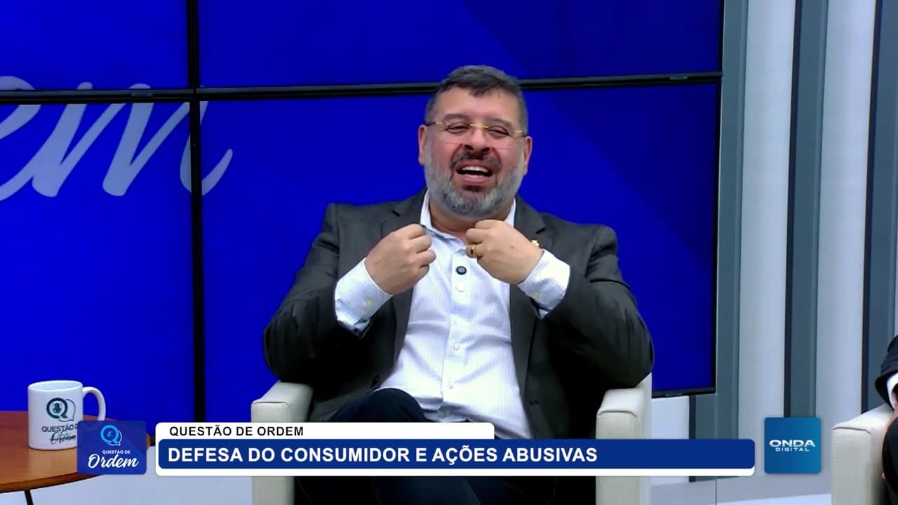 PROGRAMA QUESTÃO DE ORDEM COM LILIANE ARAÚJO E ANDERSON FONSECA  ONDA DIGITAL – DATA   09.07.2026