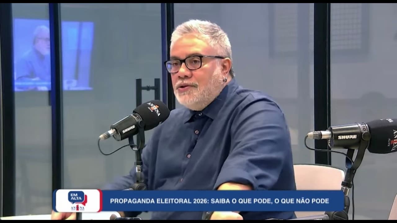 [AO VIVO] 🔴 PROGRAMA EM ALTA COM HIEL LEVY E ANTONIO LIMA JR.   | ONDA DIGITAL - 25/06/2026
