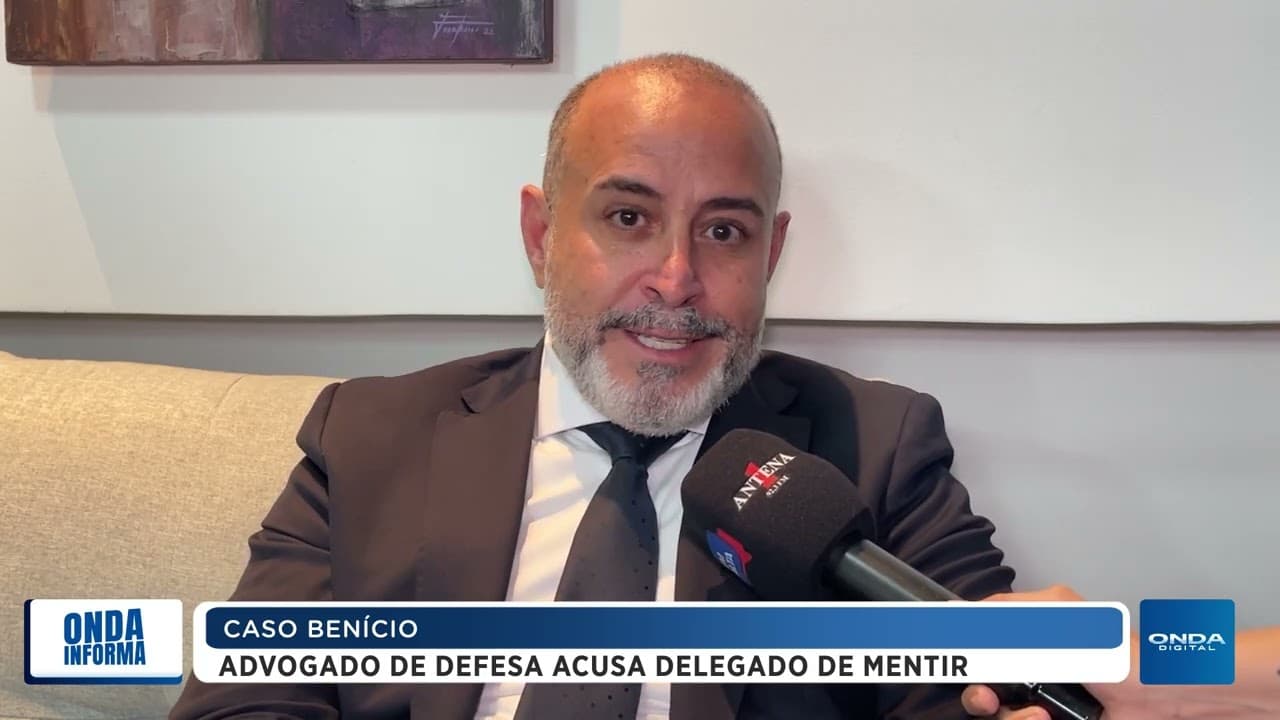 CASO BENÍCIO | Advogado de defesa acusa delegado de mentir