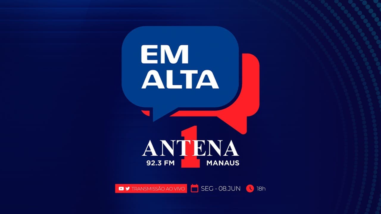[AO VIVO] 🔴 PROGRAMA EM ALTA COM HIEL LEVY E ANTONIO LIMA JR.   | ONDA DIGITAL - 31.07.2026