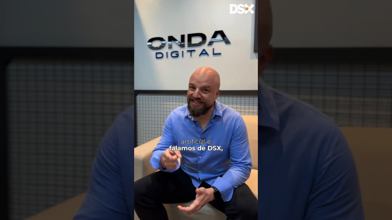 Faça parte desse ambiente: dsx.com.vc