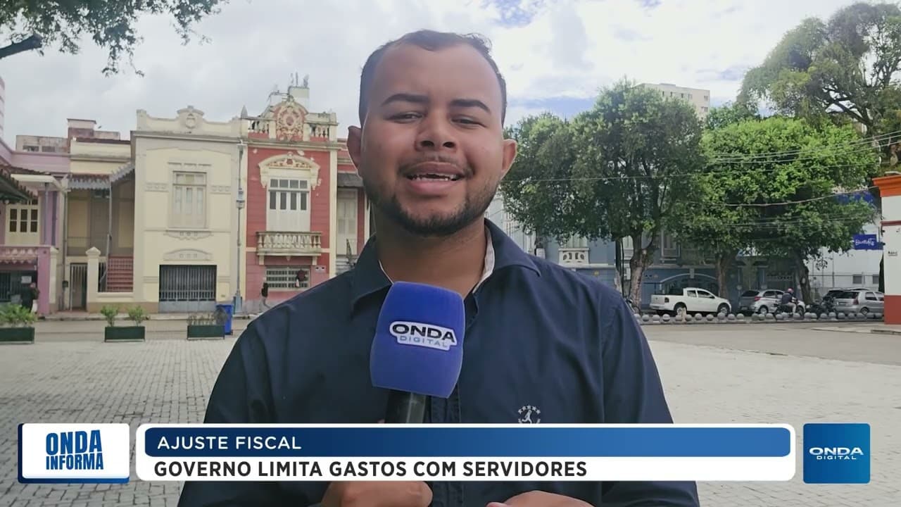 AJUSTE FISCAL | Governo limita gastos com servidores