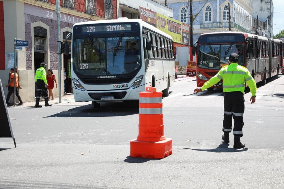 Cota de passagem grátis para estudantes será de 44 viagens ao mês