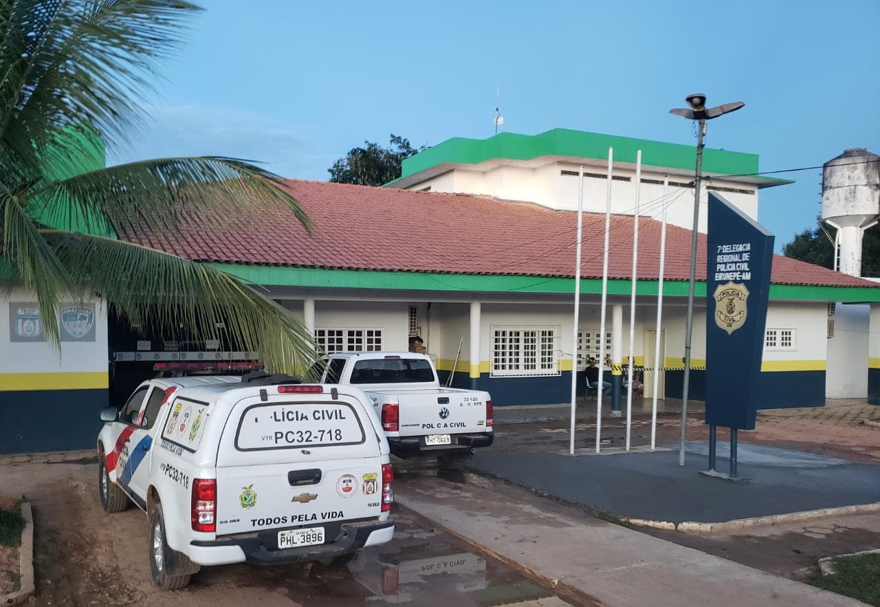 Em Eirunepé, polícia prende homem por estupro de vulnerável