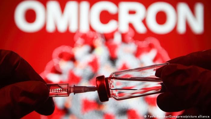 Primeiro caso da Ômicron é confirmado no Amazonas