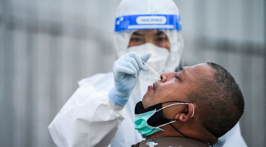 ALERTA: Casos de covid-19 triplicam no AM em 24 horas