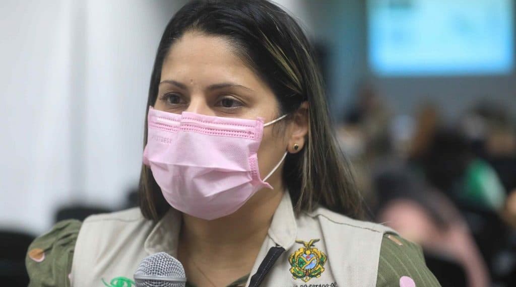 “Somos a favor da vacinação das crianças de 05 a 11 anos” diz presidente da FVS