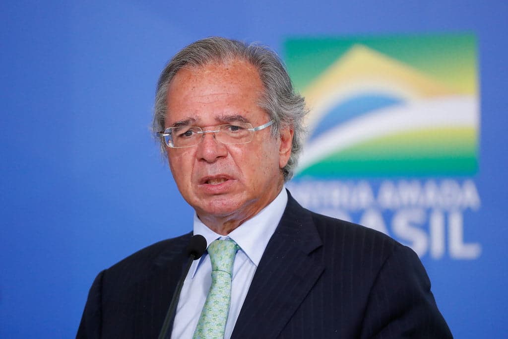 Congresso corta em 50% orçamento do Ministério da Economia