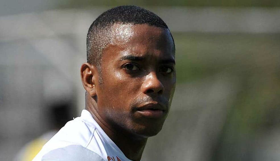 Jogador Robinho é condenado em última instância na Itália por estupro