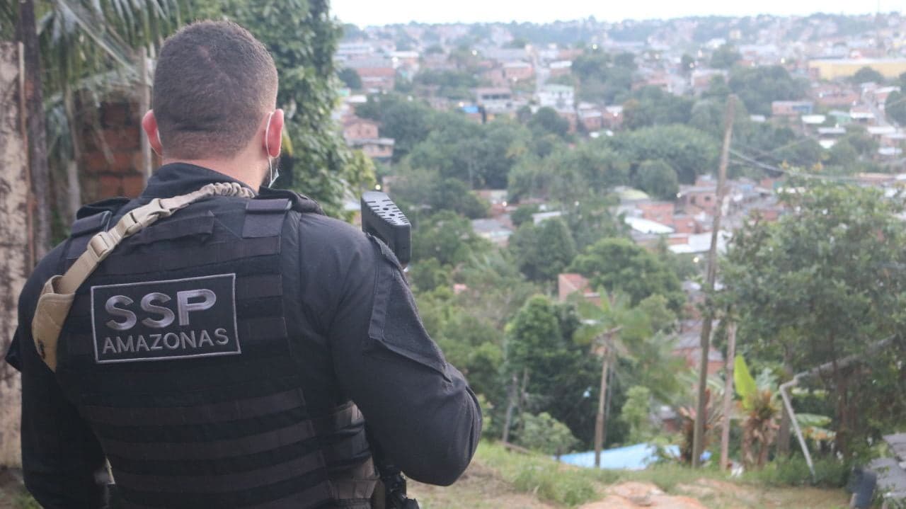 Manaus registra redução nos número de homicídios no início deste ano; entenda