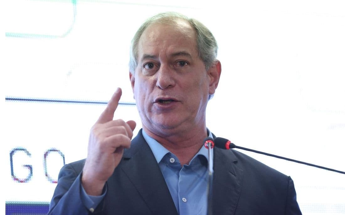 Ciro Gomes afirma que &#8220;nunca mais fará campanha para bandido&#8221; em evento