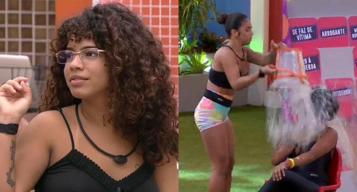 Fora do jogo! Maria foi expulsa do BBB22