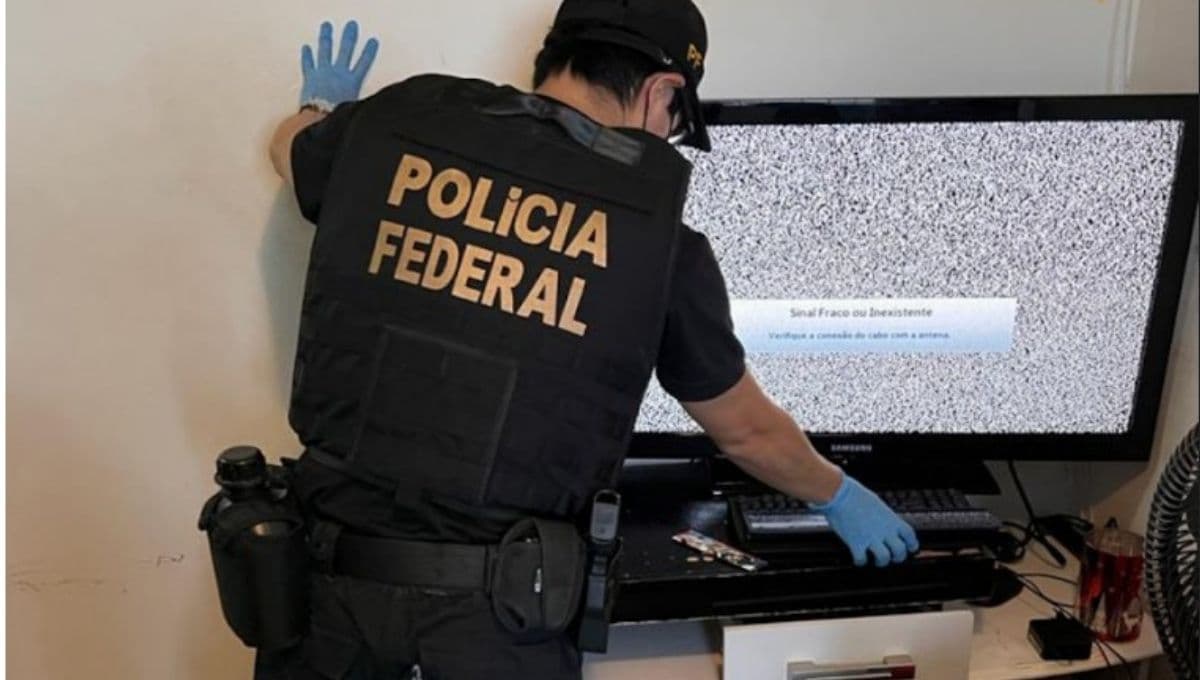 Operação da PF investiga crimes de pornografia infantil em Manaus e Manacapuru