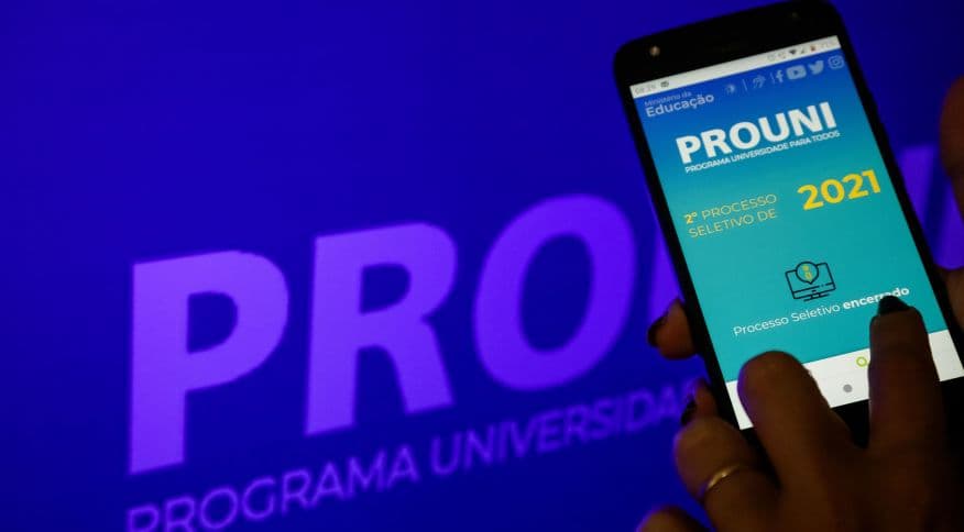 Inscrições para o Prouni 2022 começam hoje; confira o cronograma