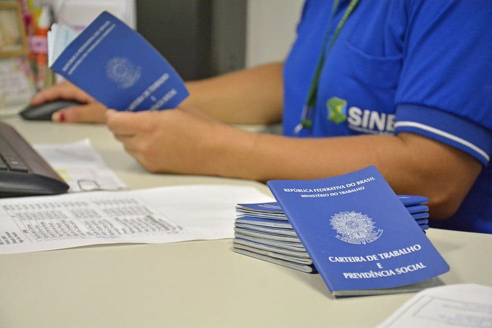Sine Manaus oferta 897 vagas de emprego nesta quarta-feira