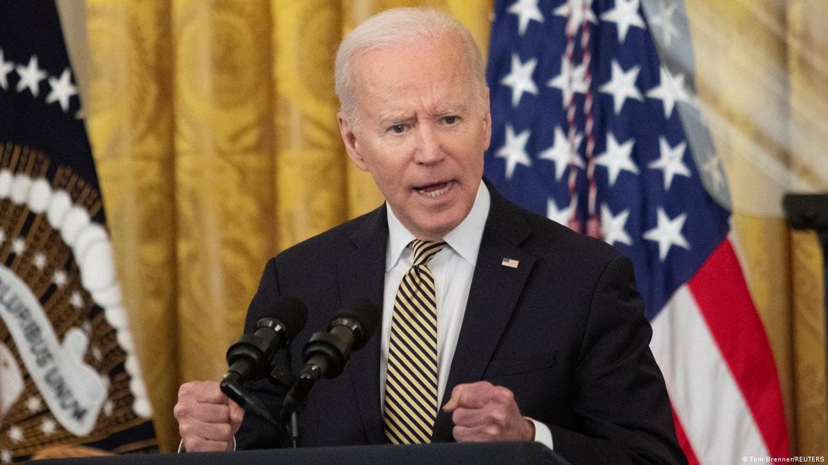 Relação da Rússia com os EUA estaria &#8220;à beira da ruptura&#8221; após falas de Biden