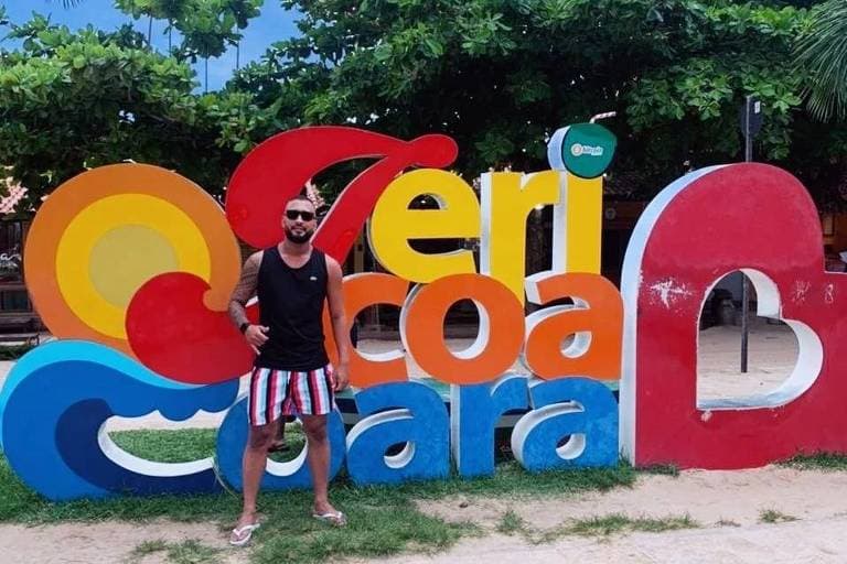 Homem morre afogado em atração turística no Ceará