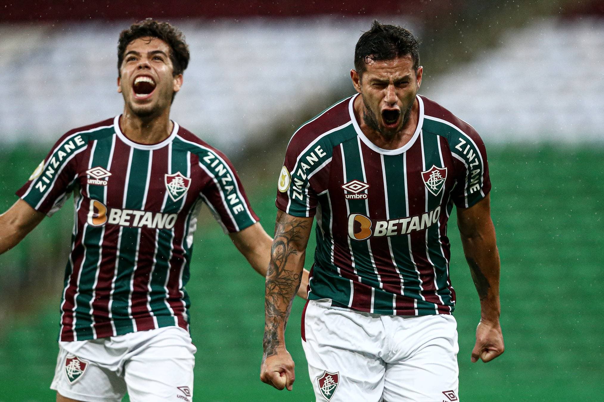 Fluminense derrota o Flamengo e abre vantagem na final do Carioca