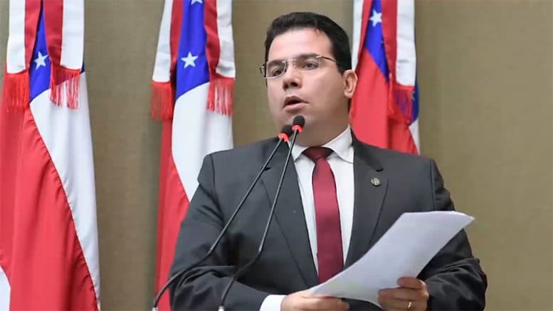 Wilker anuncia filiação ao Cidadania: &#8220;partido literalmente de oposição&#8221;