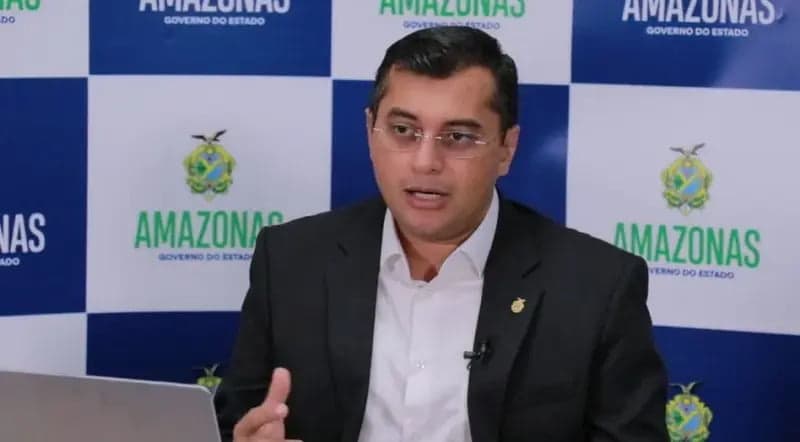 Exclusivo: Wilson Lima passa Braga e deve enfrentar Amazonino no segundo turno, diz Pontual