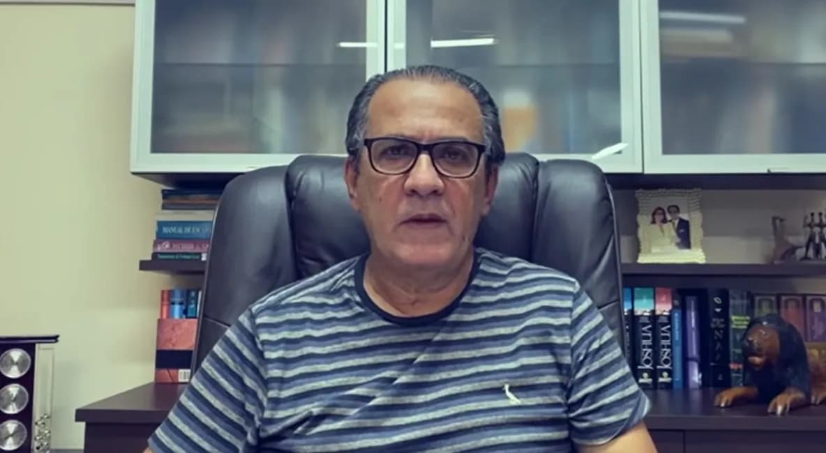 Malafaia pede quebra de sigilo de pastores envolvidos com verbas do MEC