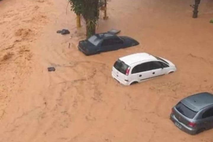 Novo temporal volta a provocar mortes em Petrópolis
