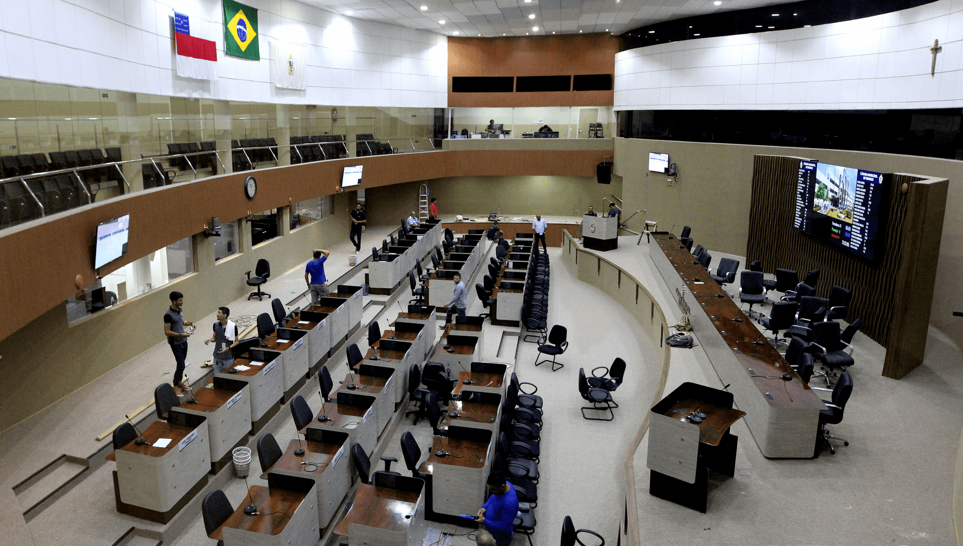 &#8220;Recesso branco&#8221;: Vereadores se pronunciam sobre trabalhos na casa em ano eleitoral
