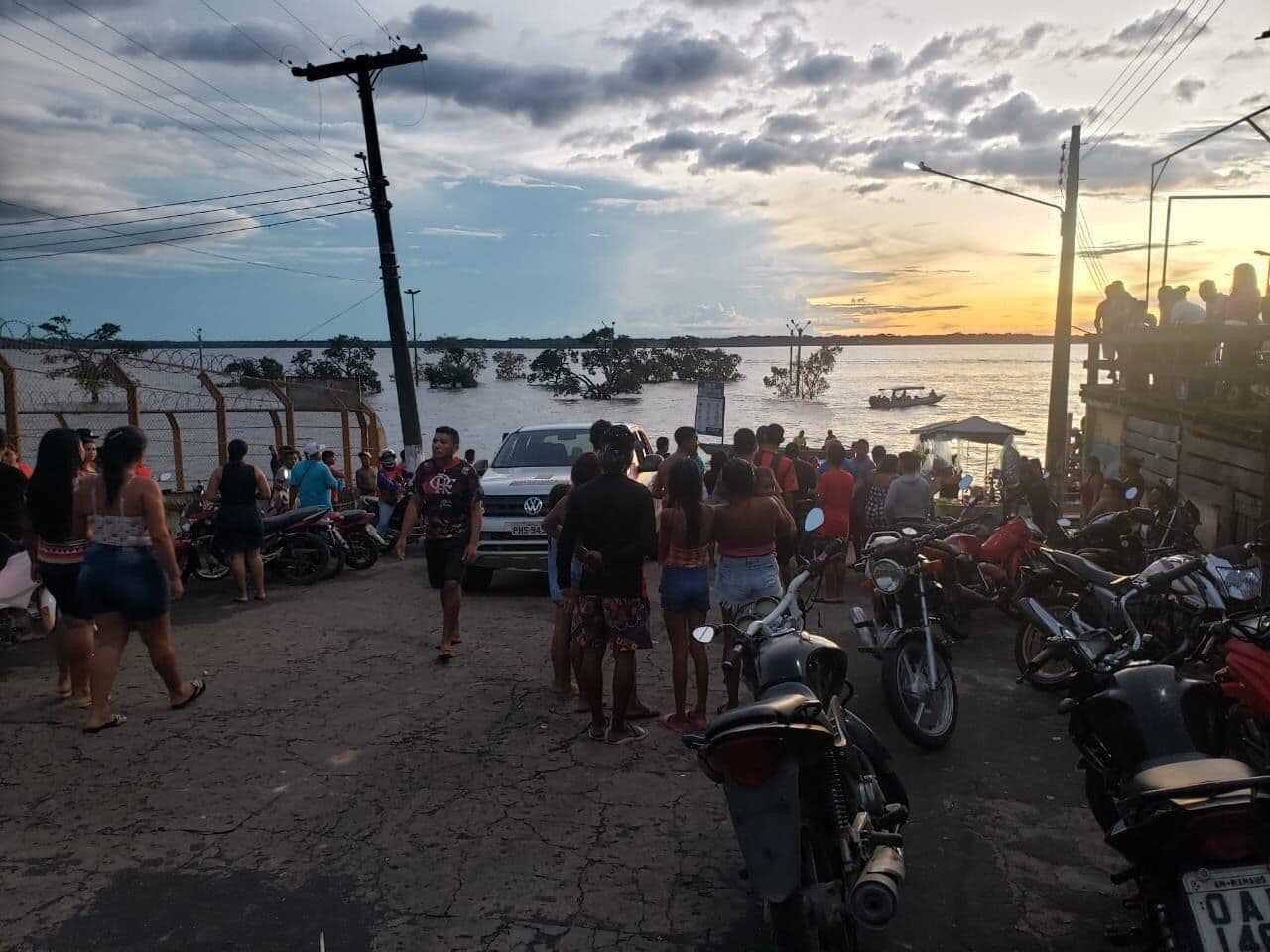 Jovem morre afogado em Maués neste domingo (24)