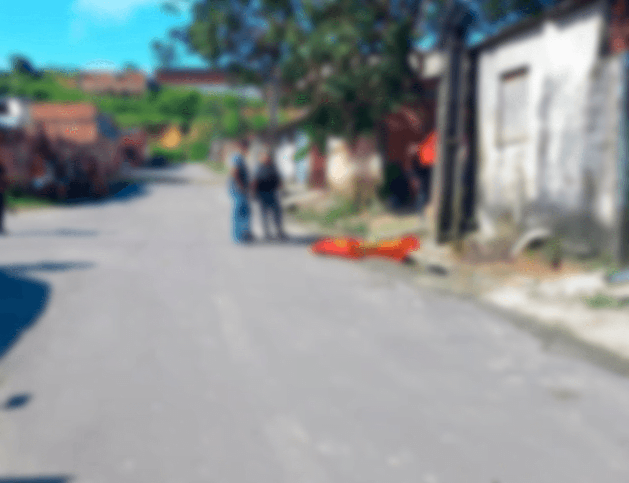 Vulgo Neto do Cidadão VI é morto a tiros