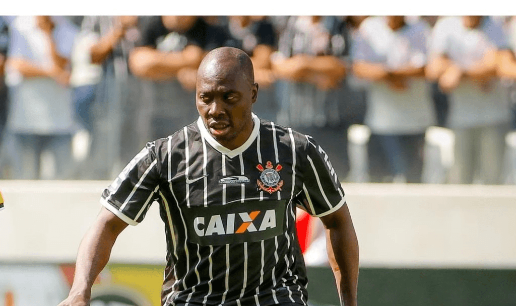 Rincón, ídolo do Corinthians, está em estado grave após acidente de carro