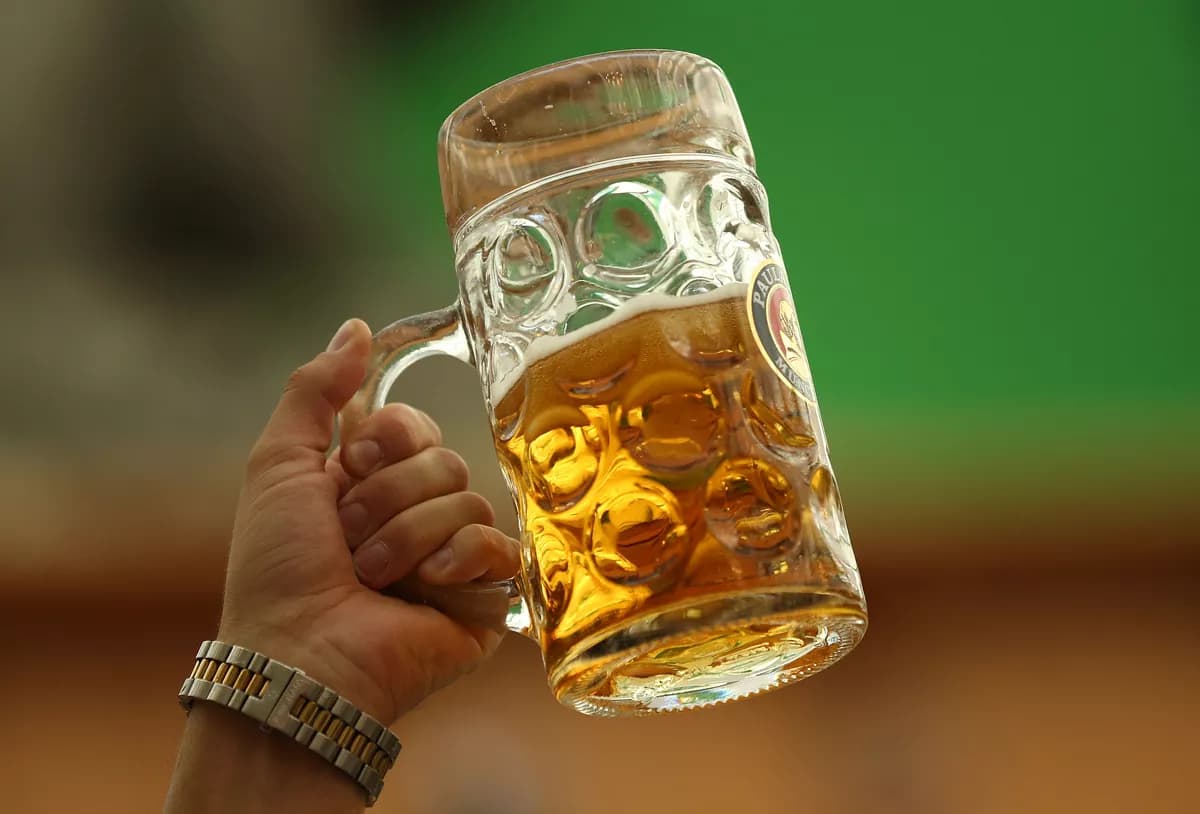 Guerra na Ucrânia: custo da produção nacional de cerveja fica mais caro