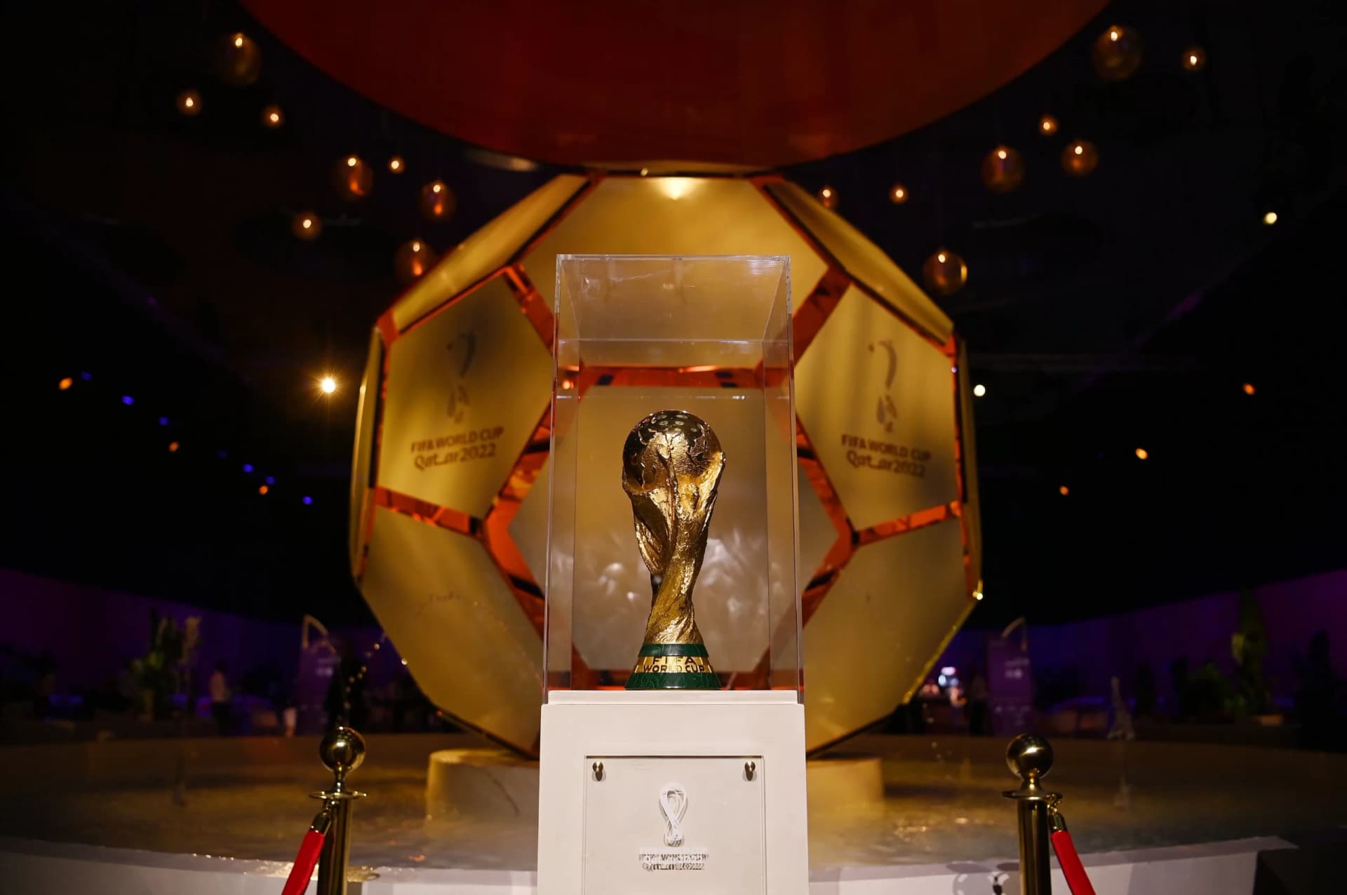 Sorteio da Copa do Mundo: confira com quem o Brasil vai jogar na fase de grupos
