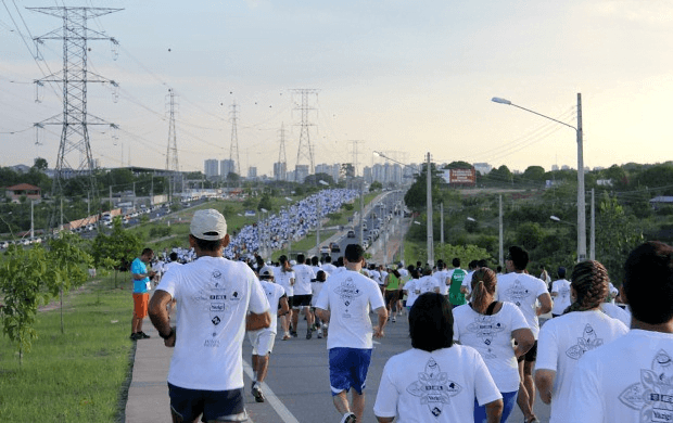 Corrida Tiradentes da Polícia Militar segue com inscrições abertas; confira