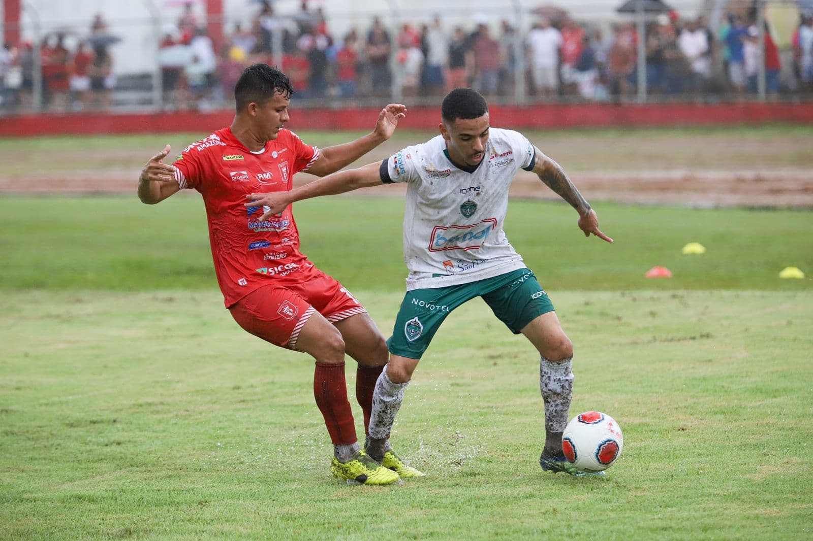 Amazonense: Manaus vence o Princesa do Solimões e conquista o bicampeonato