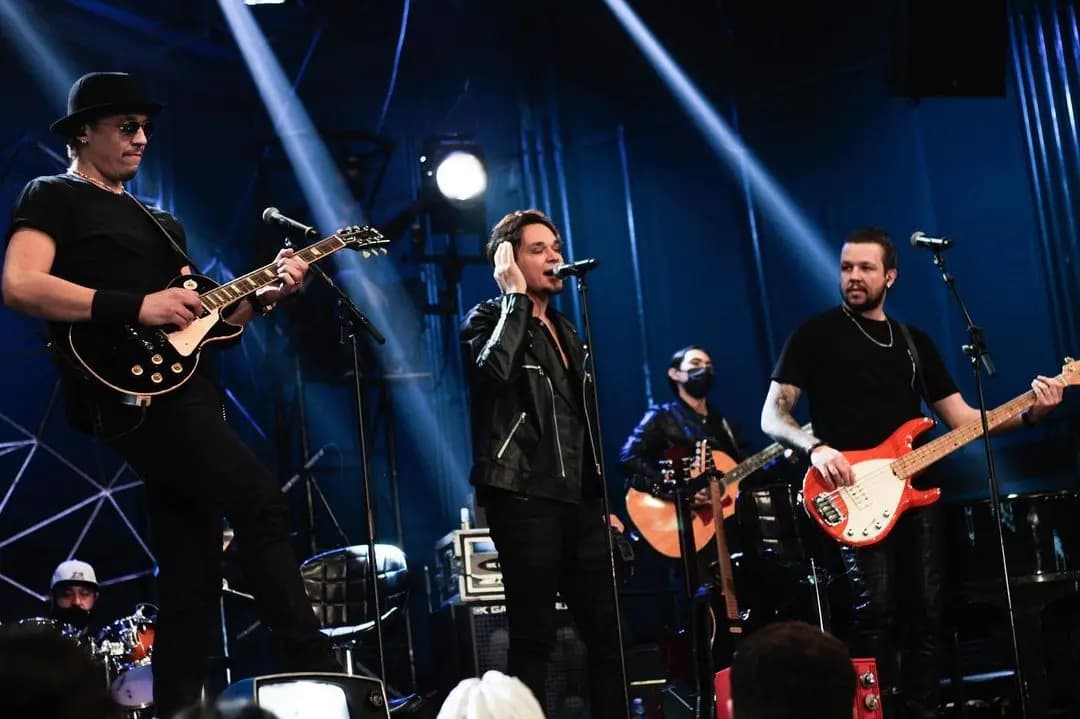 KLB anuncia volta aos palcos com shows em Manaus e outras cidades; confira