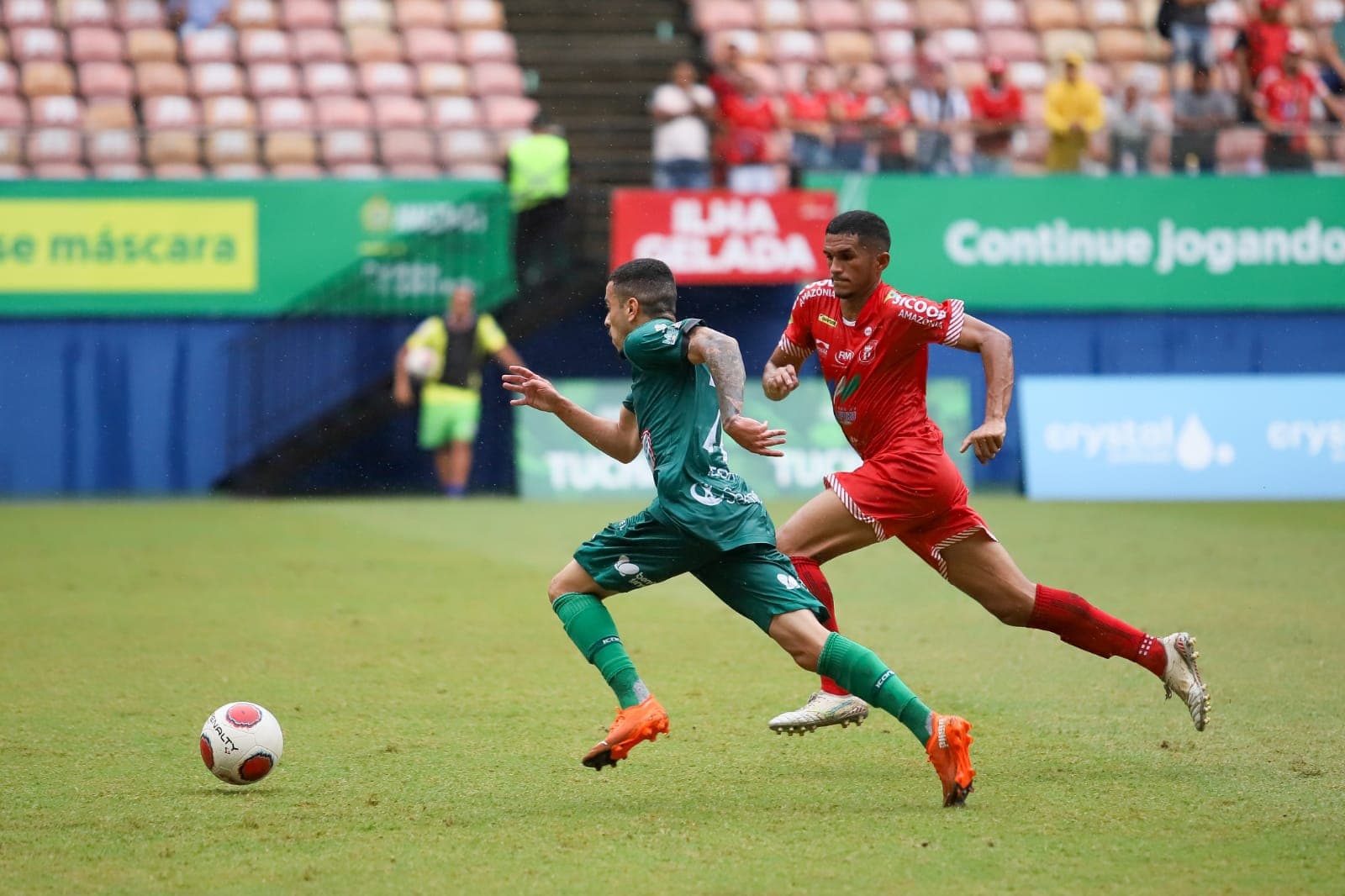 Princesa e Manaus decidem o título do Campeonato Amazonense neste sábado