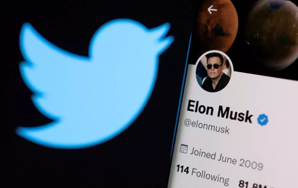 Twitter pode chegar a acordo para ser vendido à Elon Musk em breve