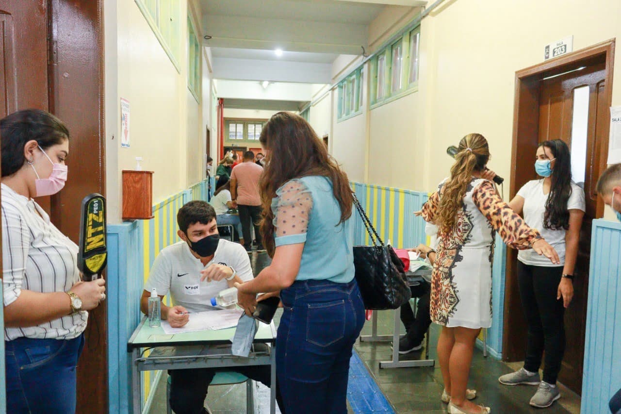 Candidatos do concurso da Semsa já podem consultar locais de provas