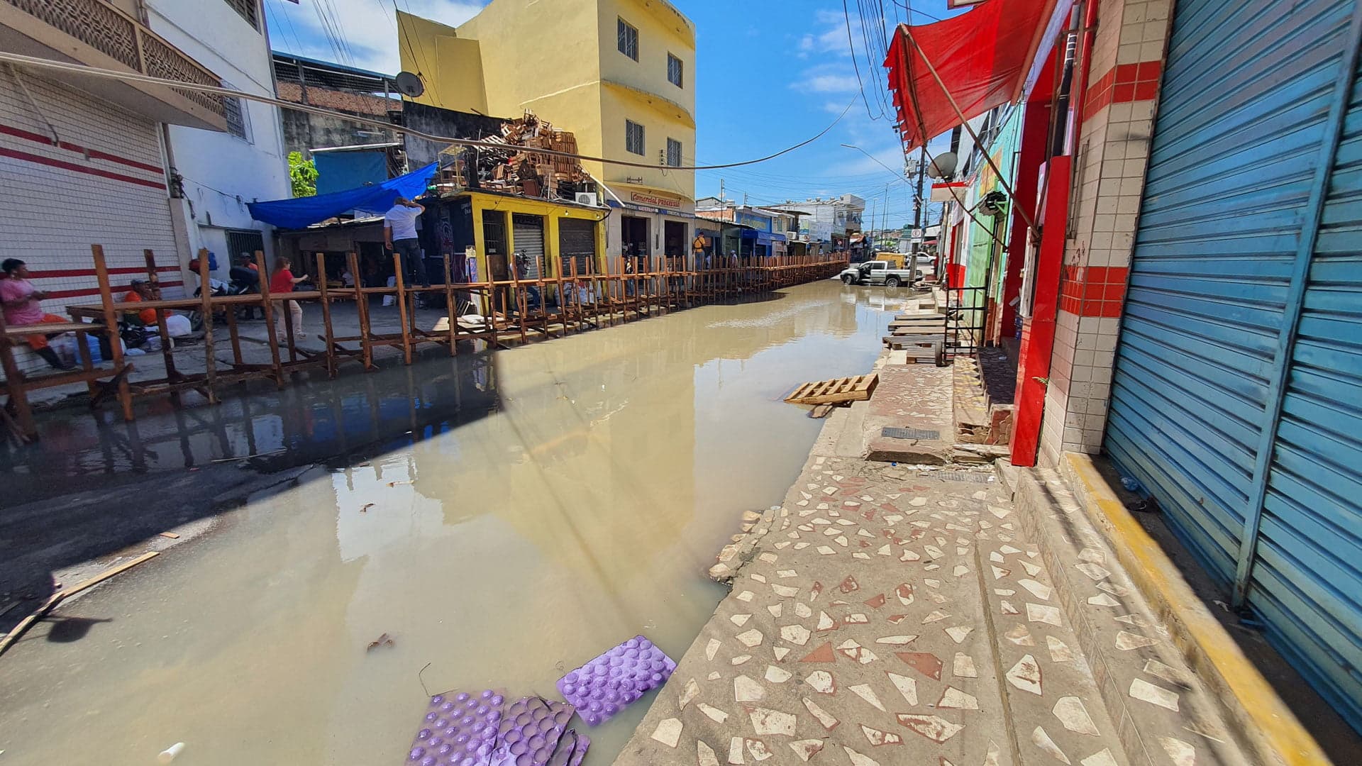 IMMU estuda interdição de pontos do Centro de Manaus. Saiba quais