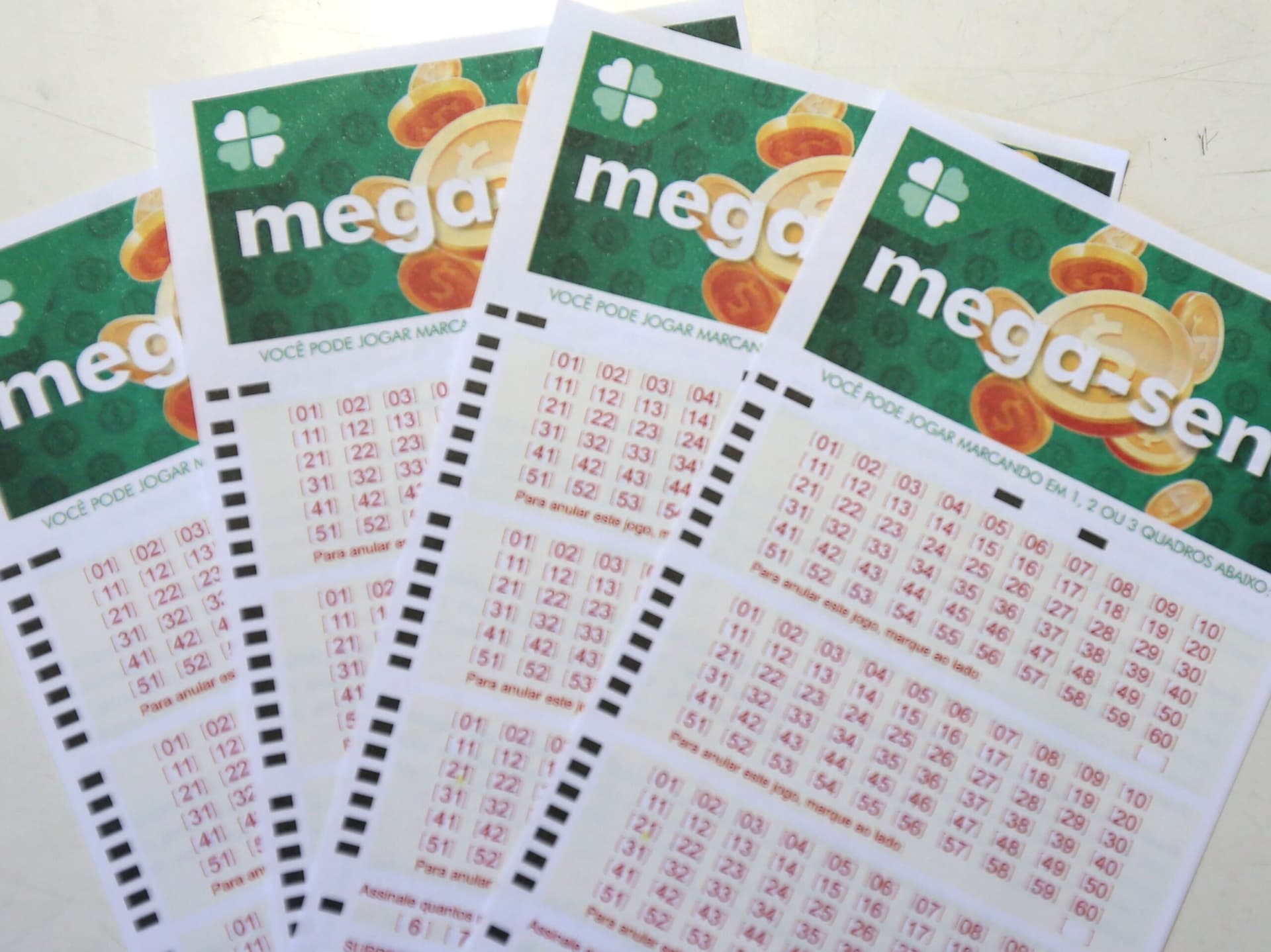 Mega sena deve pagar R$ 27 milhões hoje
