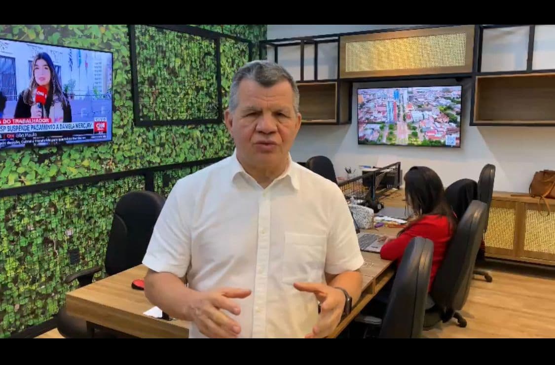 &#8220;Todos devemos defender a sobrevivência da Zona Franca &#8221; diz Bosco Saraiva