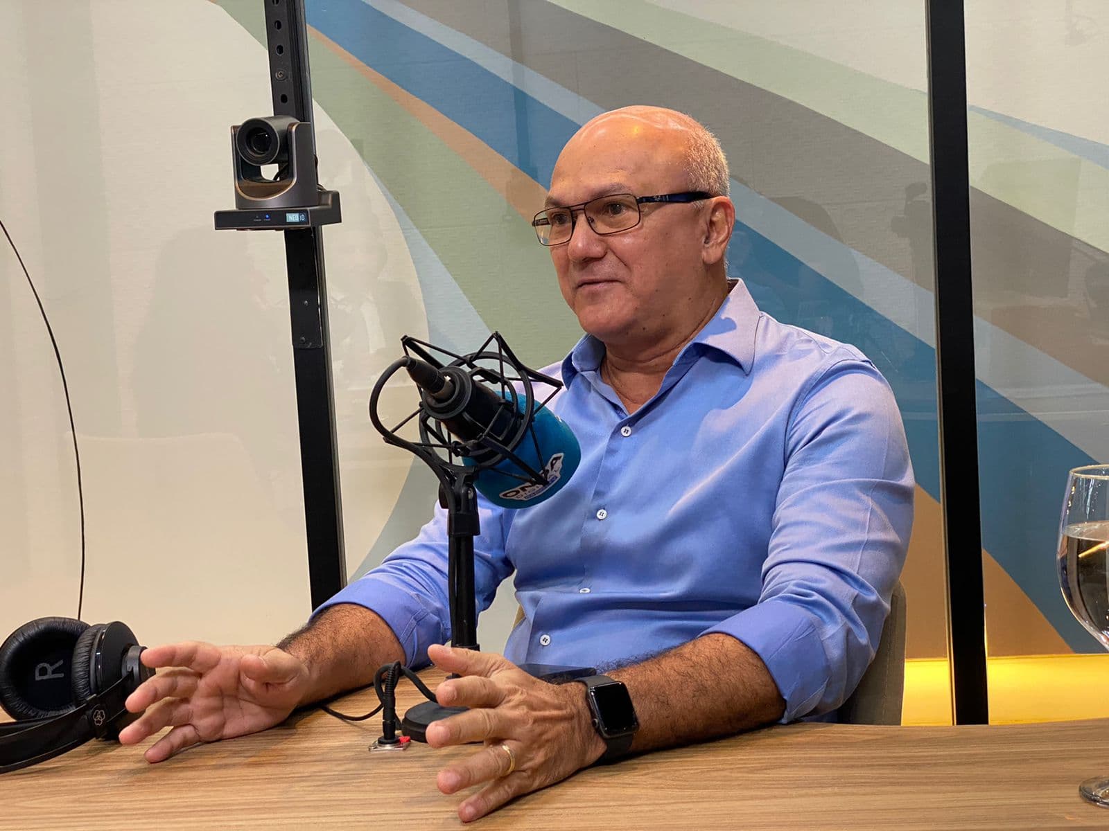 Coronel Menezes fala sobre agenda de Bolsonaro em Manaus