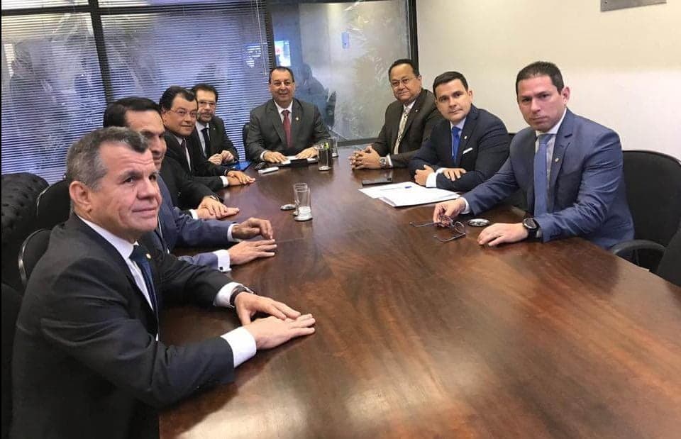 Bancada federal tem audiência com ministro do STF sobre futuro de ZFM