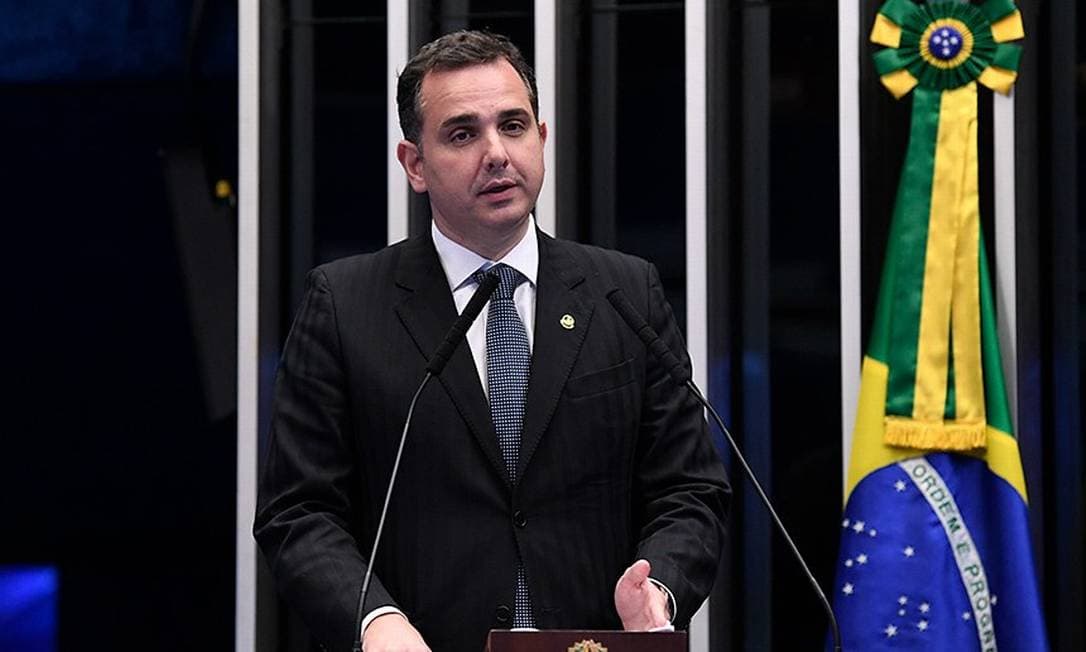 &#8220;Houve um flagrante descumprimento de acordo&#8221;, diz presidente do Senado sobre decretos de redução do IPI