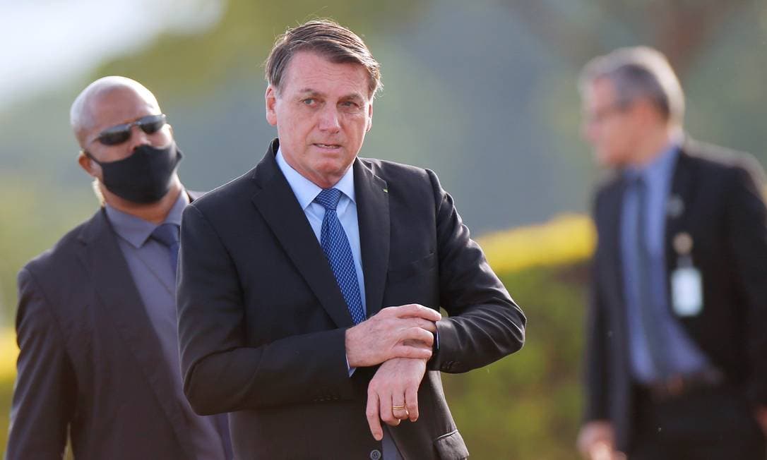 Bolsonaro diz que DiCaprio deveria &#8220;ficar calado&#8221; sobre problemas no Brasil