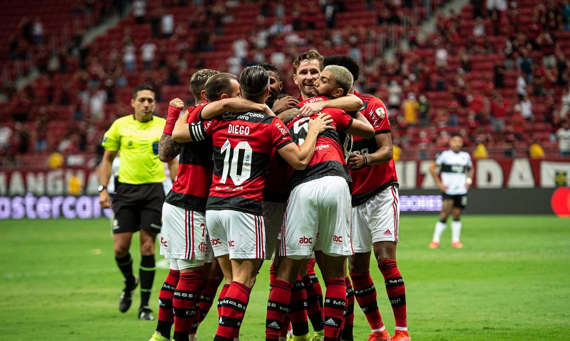 Arena da Amazônia pode receber jogo do Flamengo pelo Campeonato Brasileiro