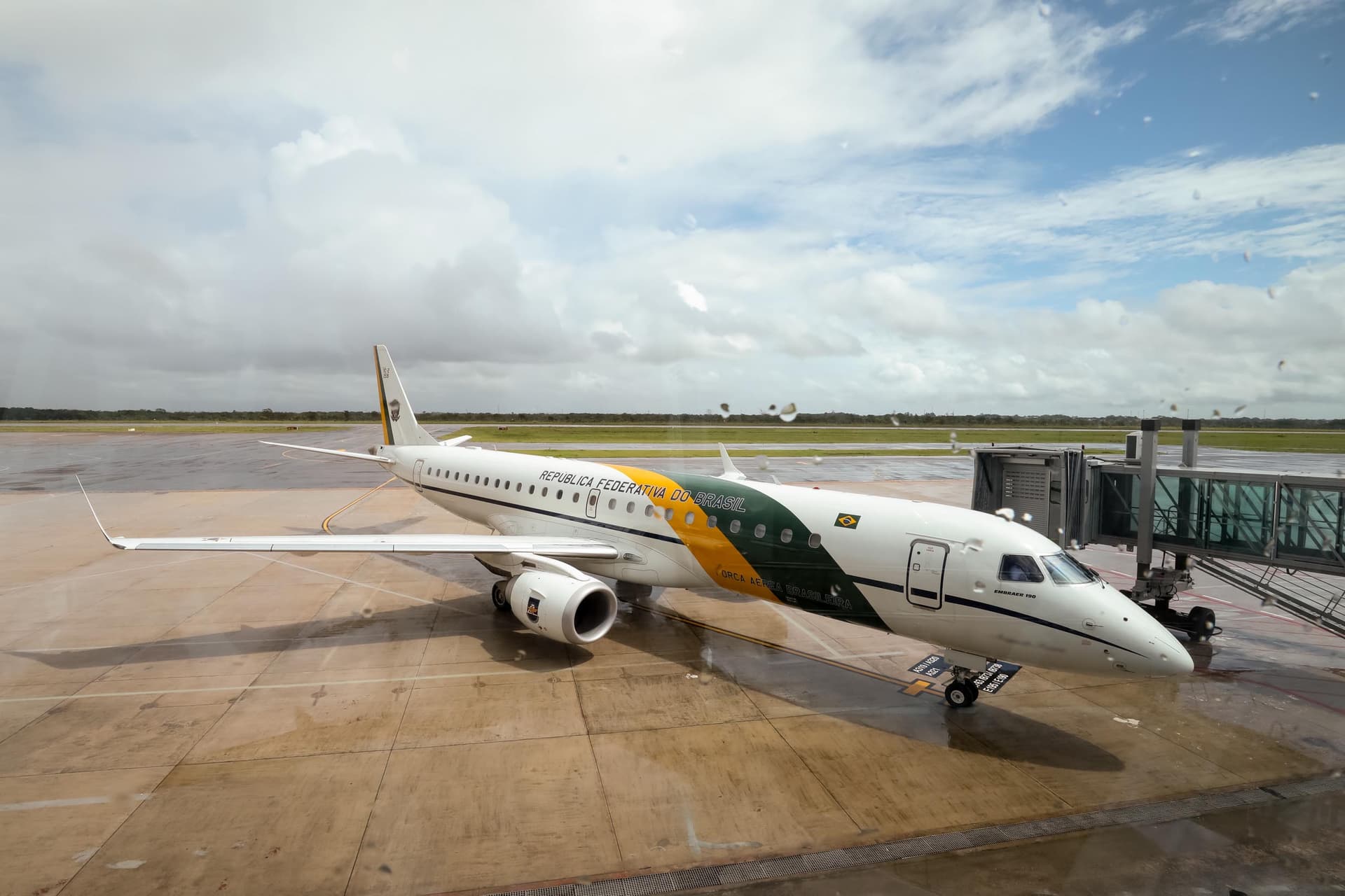 FAB anuncia a exclusão definitiva de sargento flagrado com 39 kg de cocaína em 2019