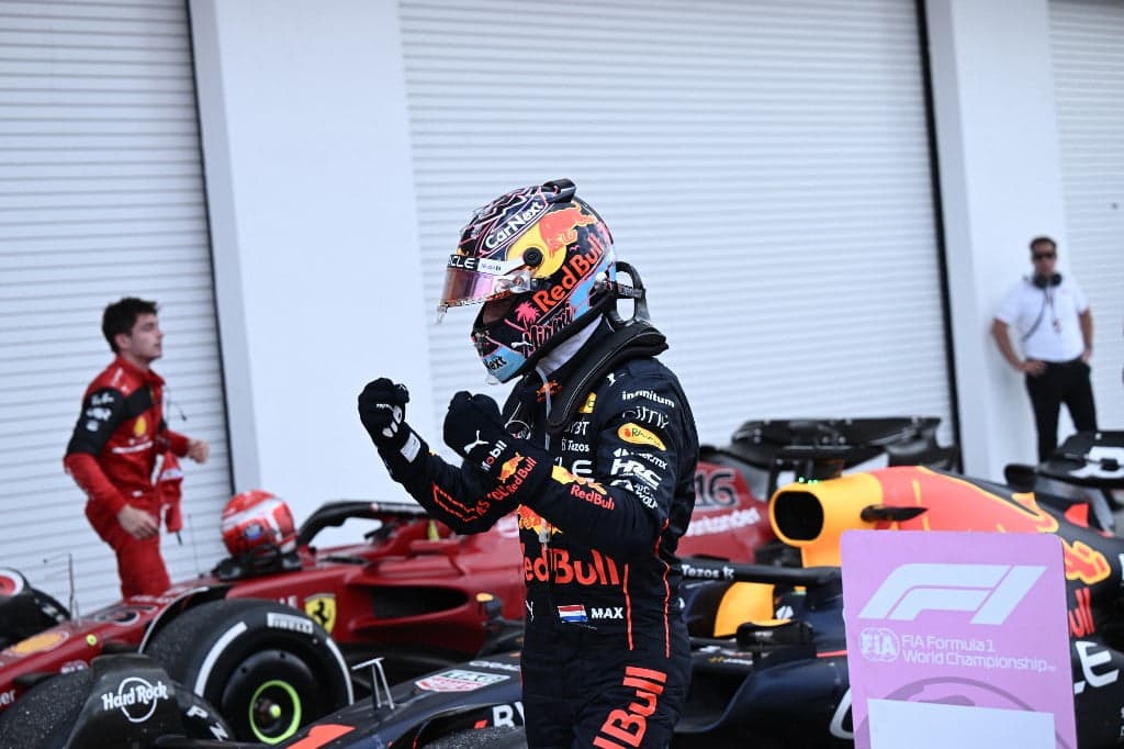 Verstappen vence na Holanda e abre 109 pontos de vantagem na F1