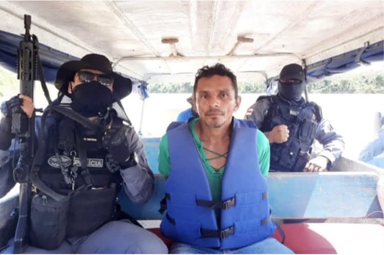 Suspeito de envolvimento no desaparecimento dos indigenistas é ouvido pela PC
